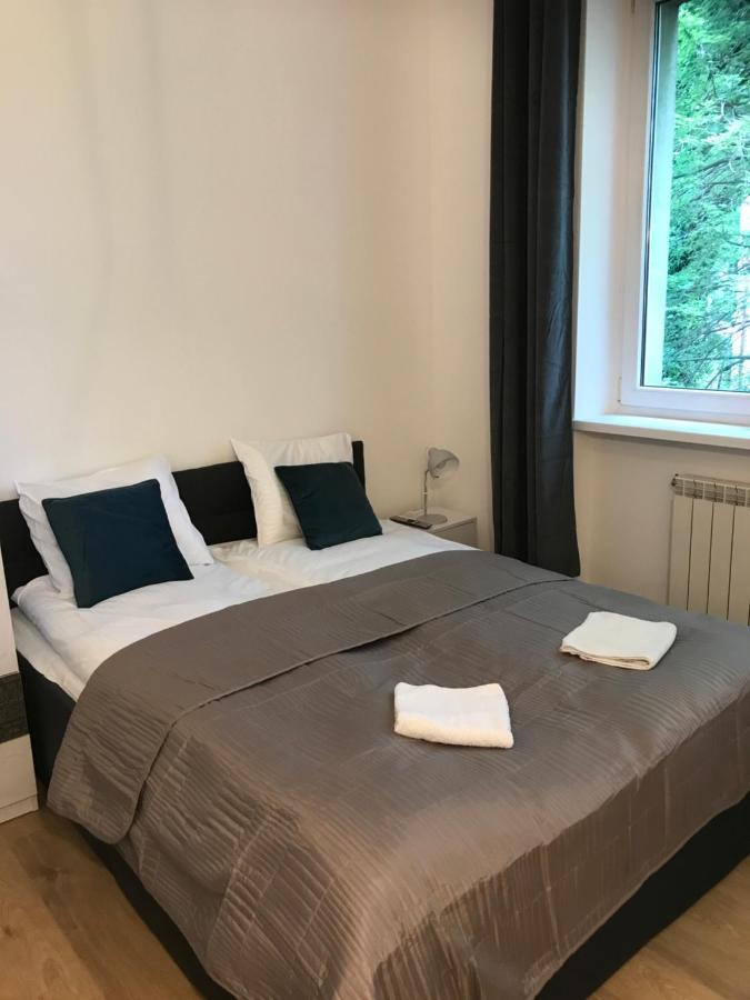 Apartamenty Mural Бельско-Бяла Экстерьер фото