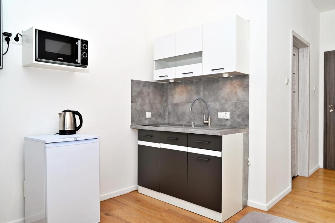 Apartamenty Mural Бельско-Бяла Экстерьер фото